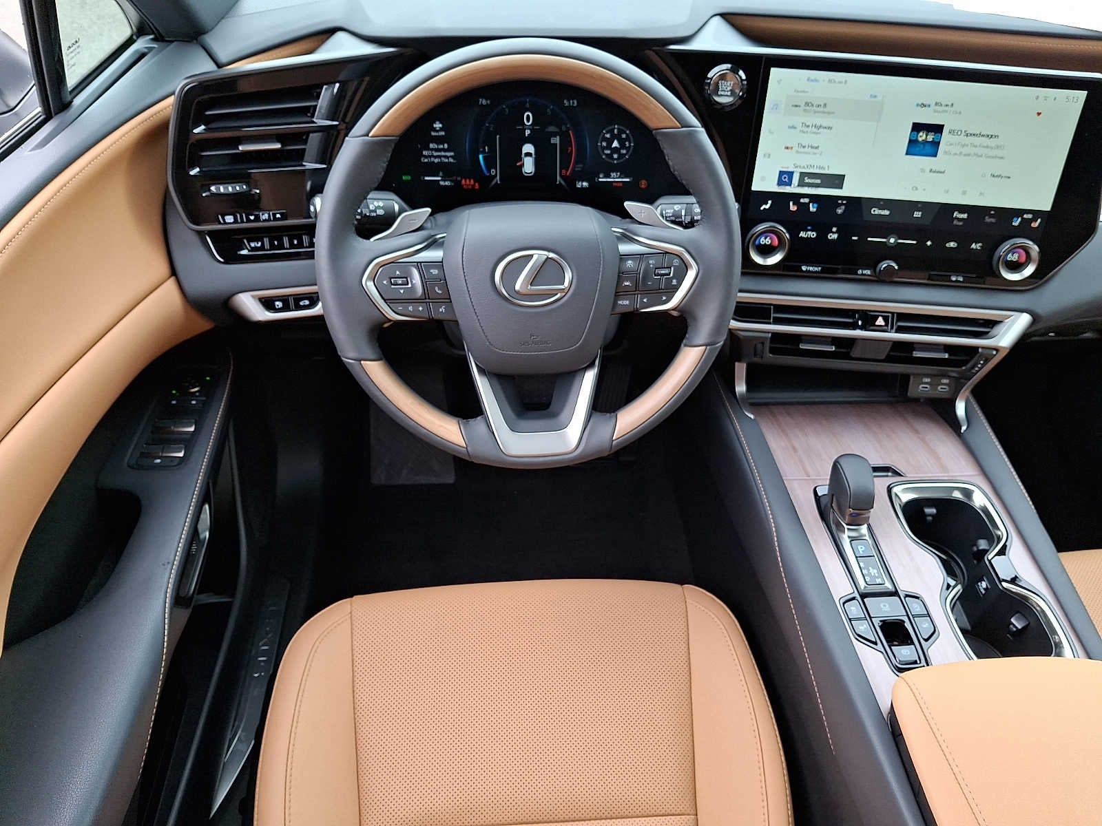 2025 Lexus RX 350 Premium