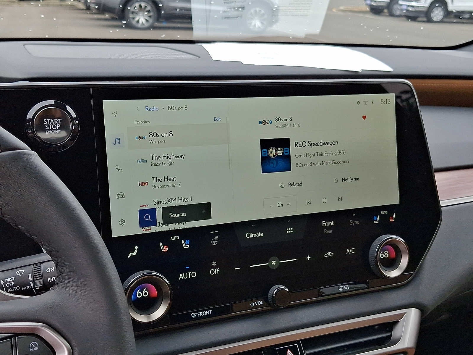 2025 Lexus RX 350 Premium