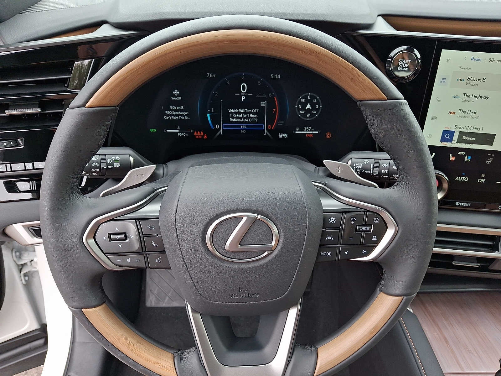 2025 Lexus RX 350 Premium