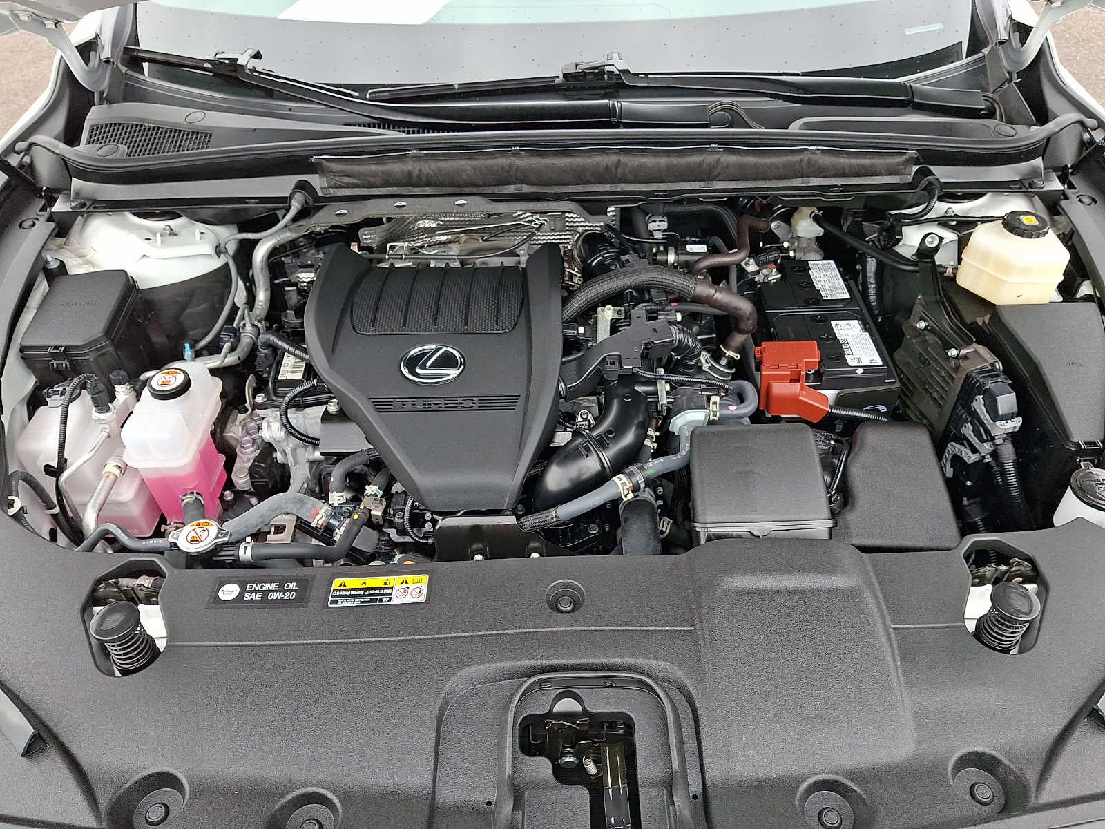 2025 Lexus RX 350 Premium