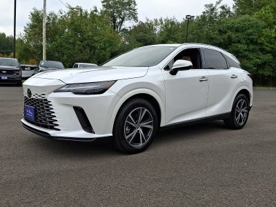 2025 Lexus RX 350 Premium