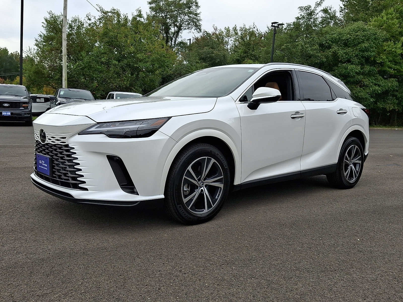 2025 Lexus RX 350 Premium