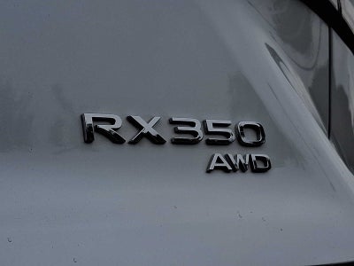 2025 Lexus RX 350 Premium