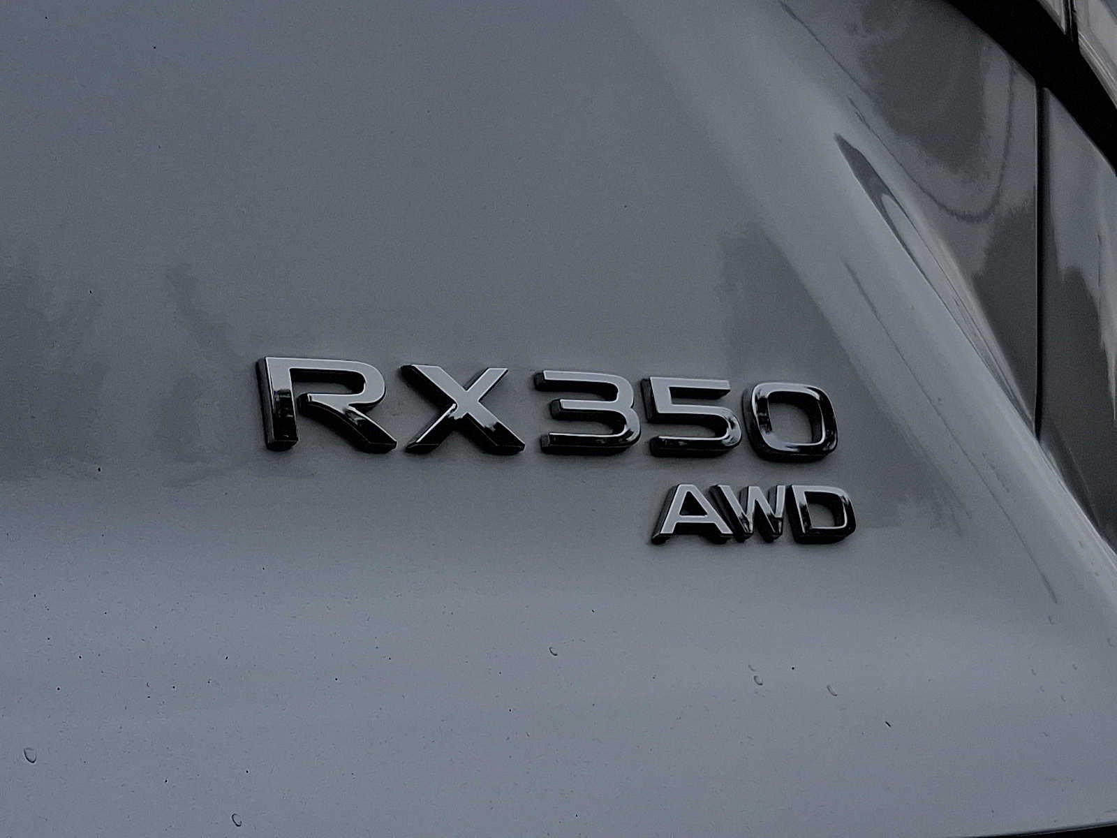 2025 Lexus RX 350 Premium