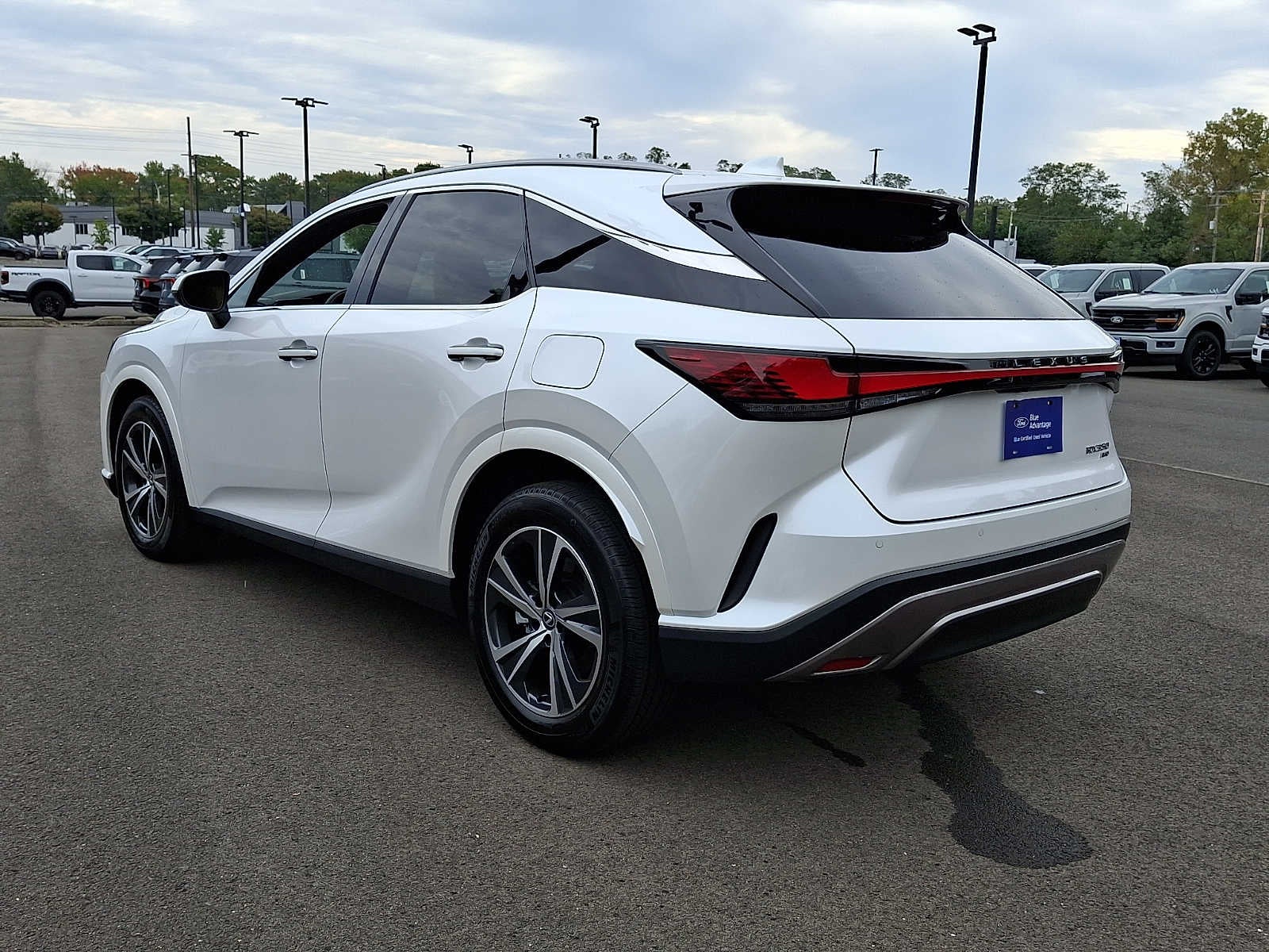 2025 Lexus RX 350 Premium
