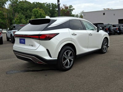 2025 Lexus RX 350 Premium