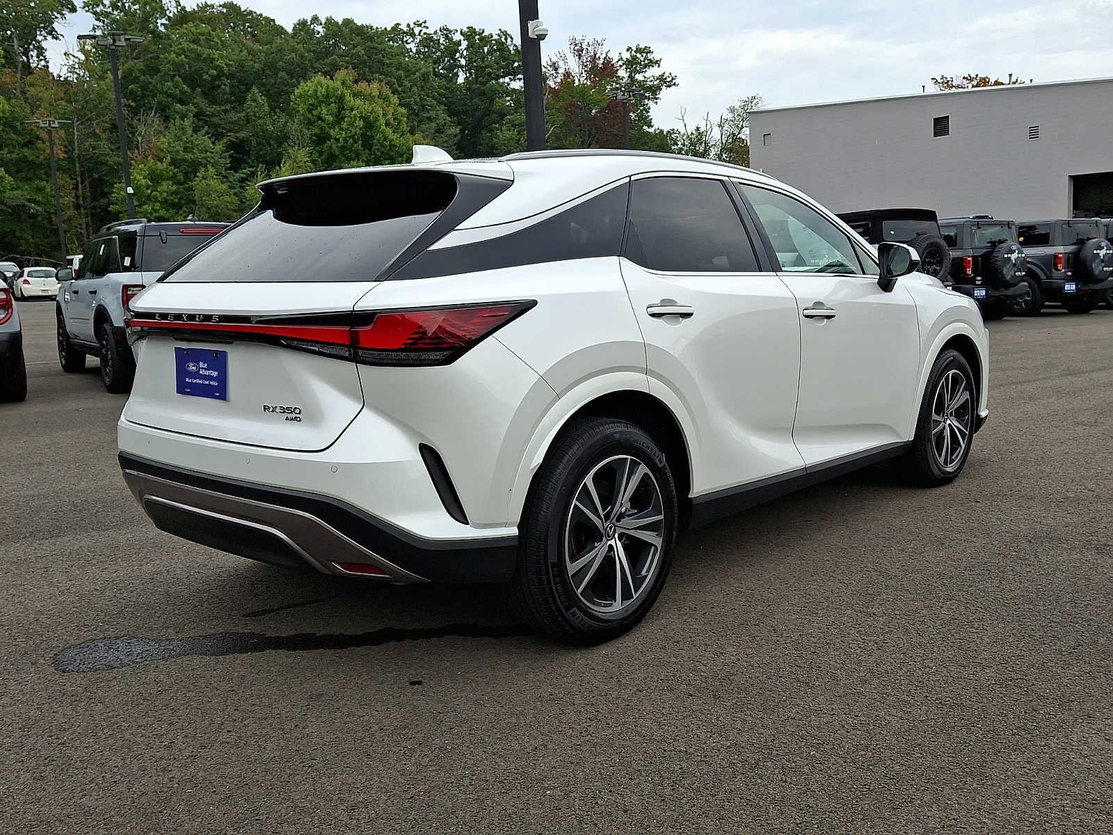 2025 Lexus RX 350 Premium