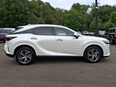 2025 Lexus RX 350 Premium