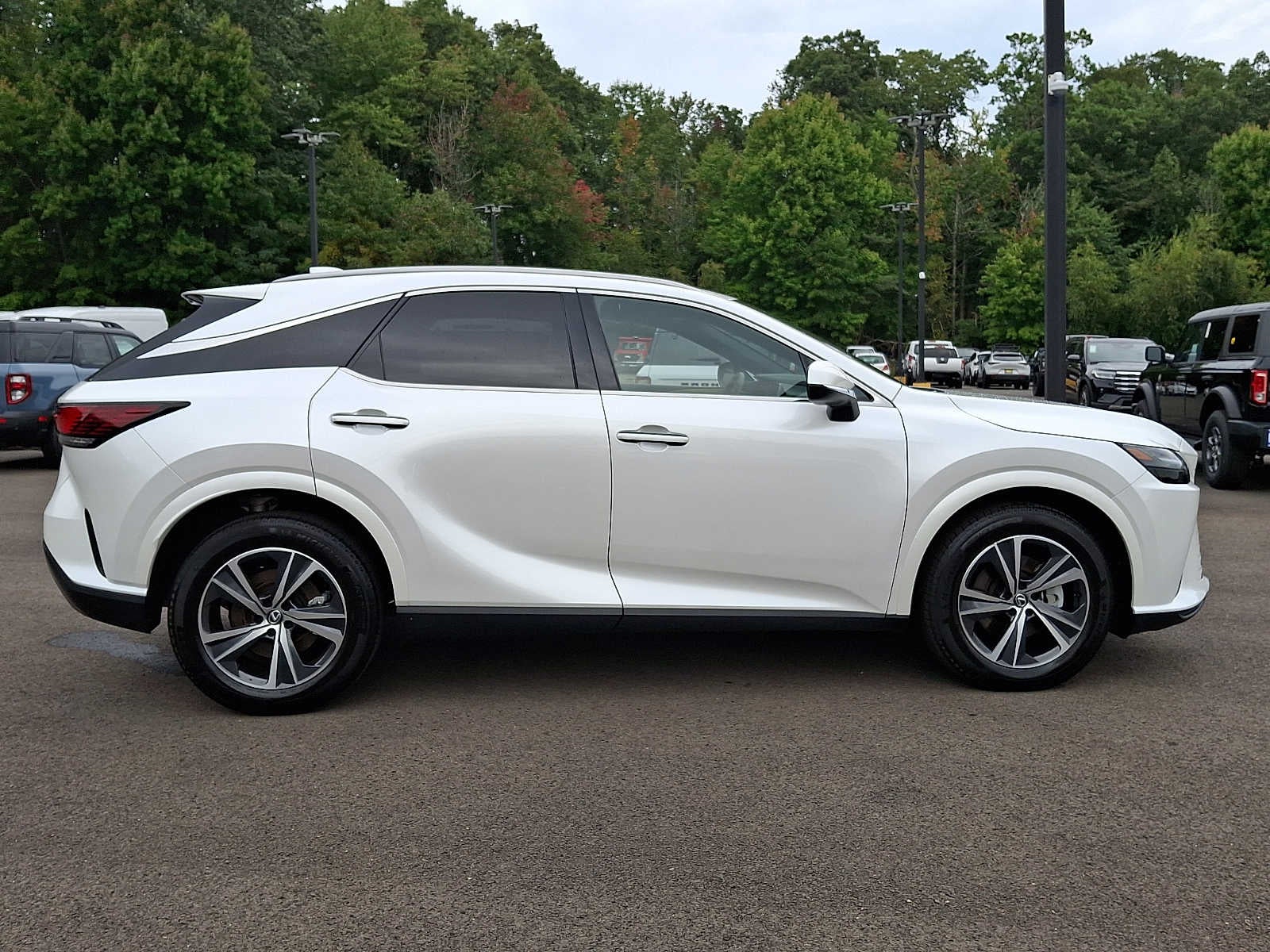 2025 Lexus RX 350 Premium