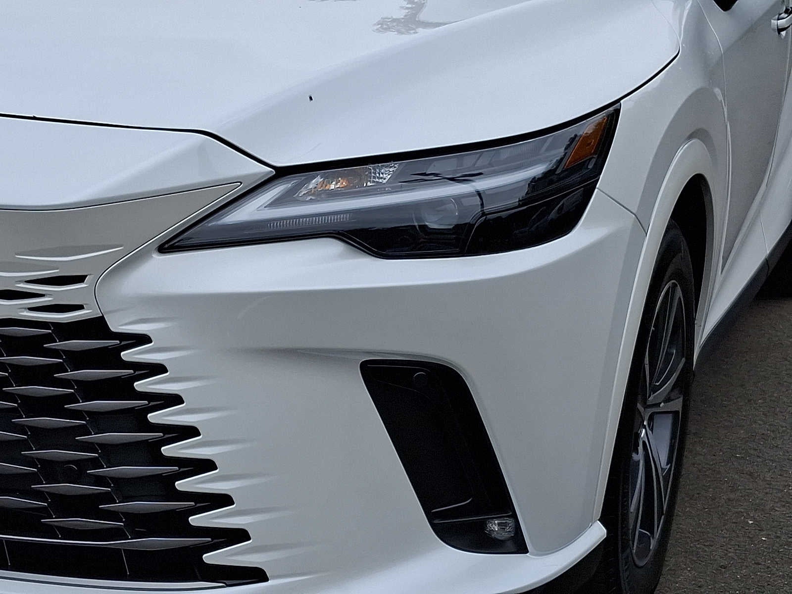 2025 Lexus RX 350 Premium