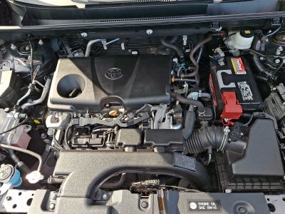 2020 Toyota RAV4 LE