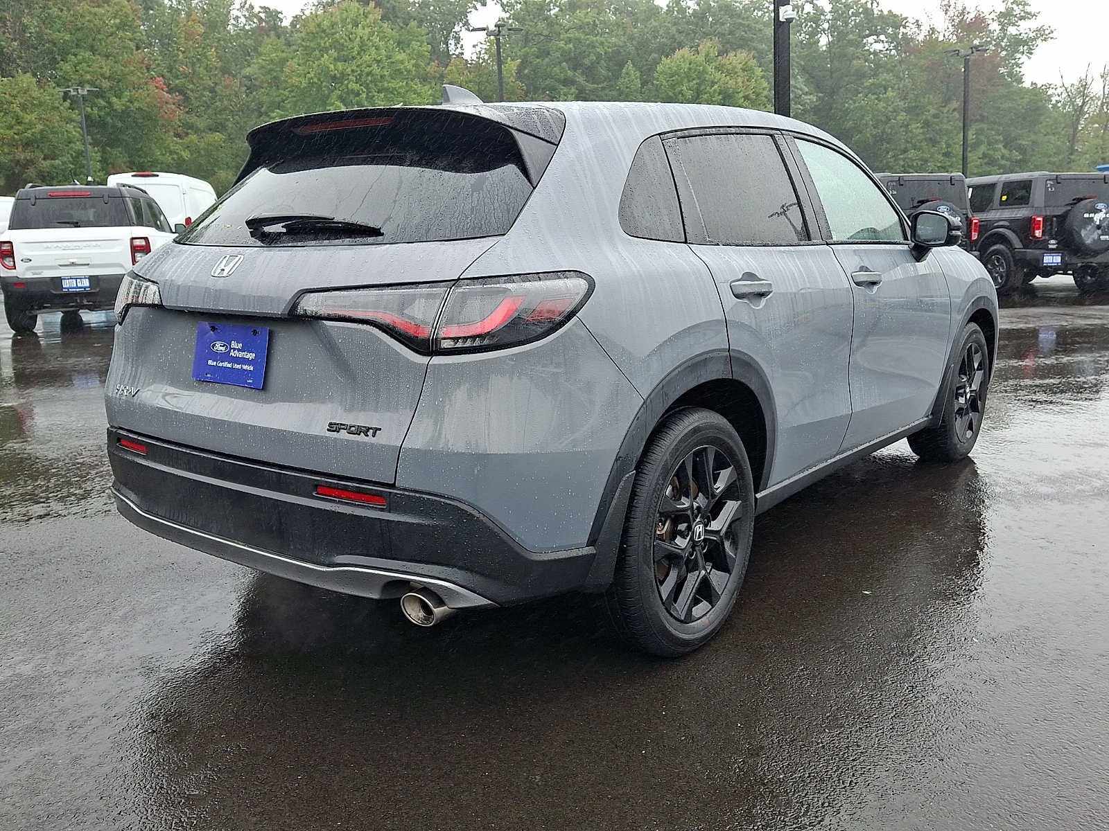 2024 Honda HR-V Sport