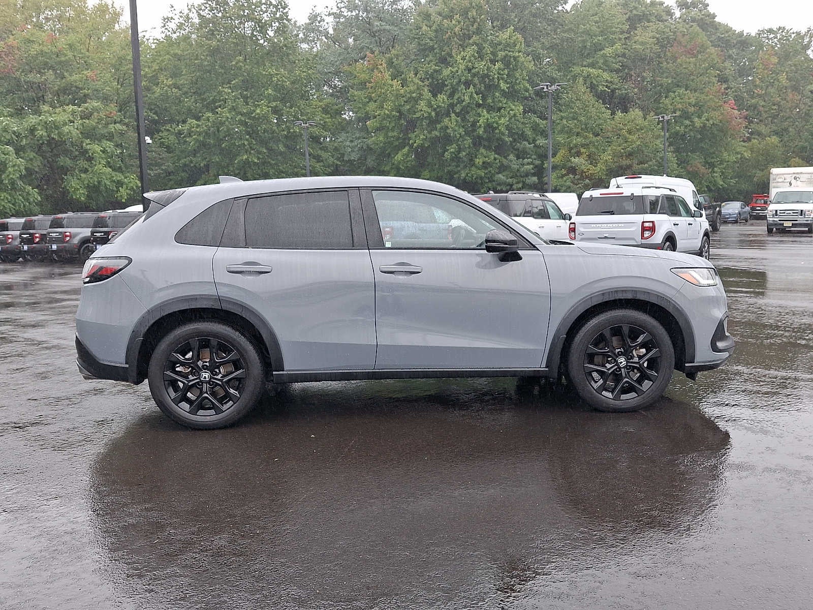 2024 Honda HR-V Sport