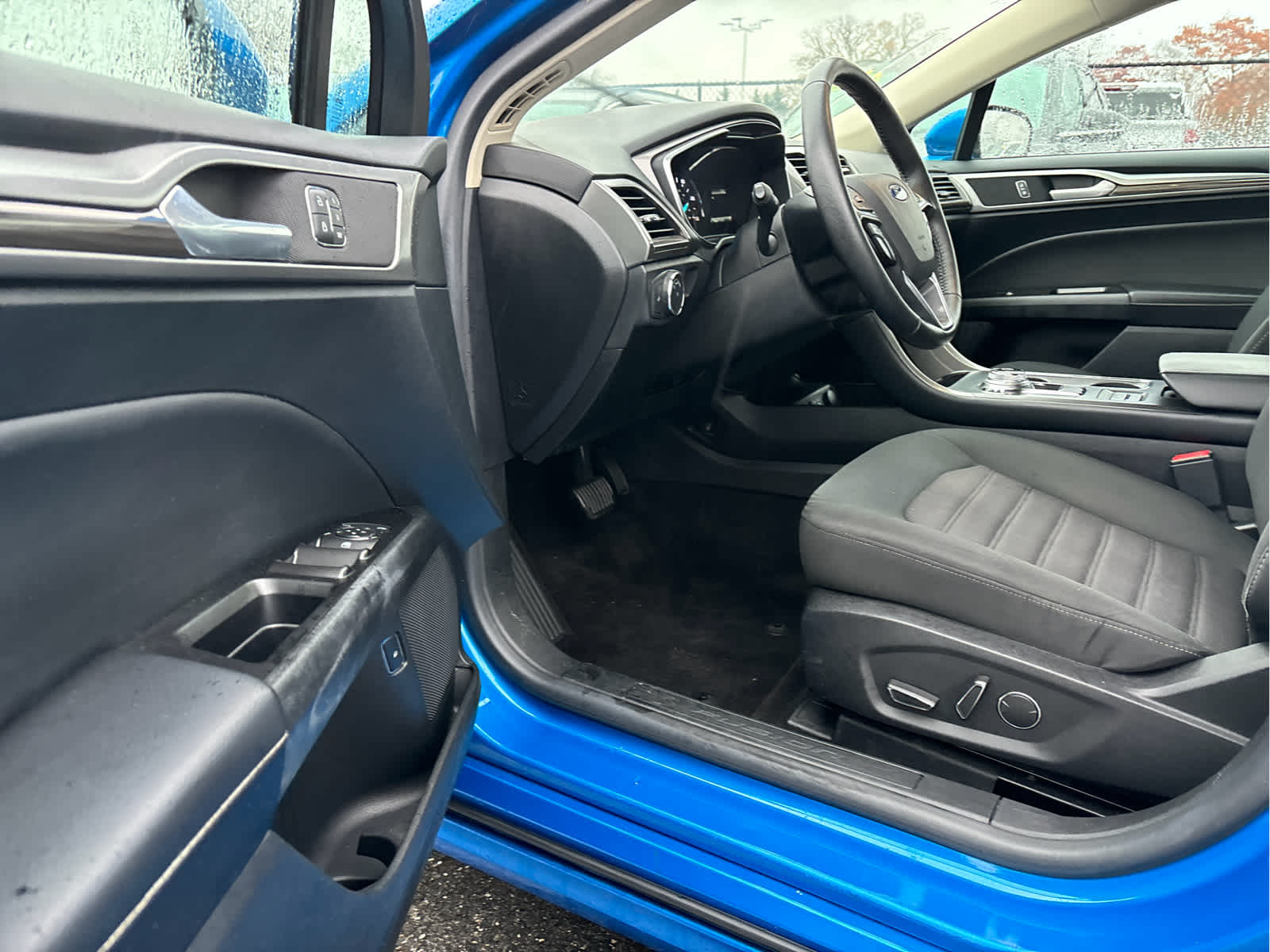 2020 Ford Fusion Energi SEL