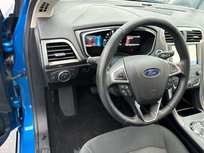 2020 Ford Fusion Energi SEL