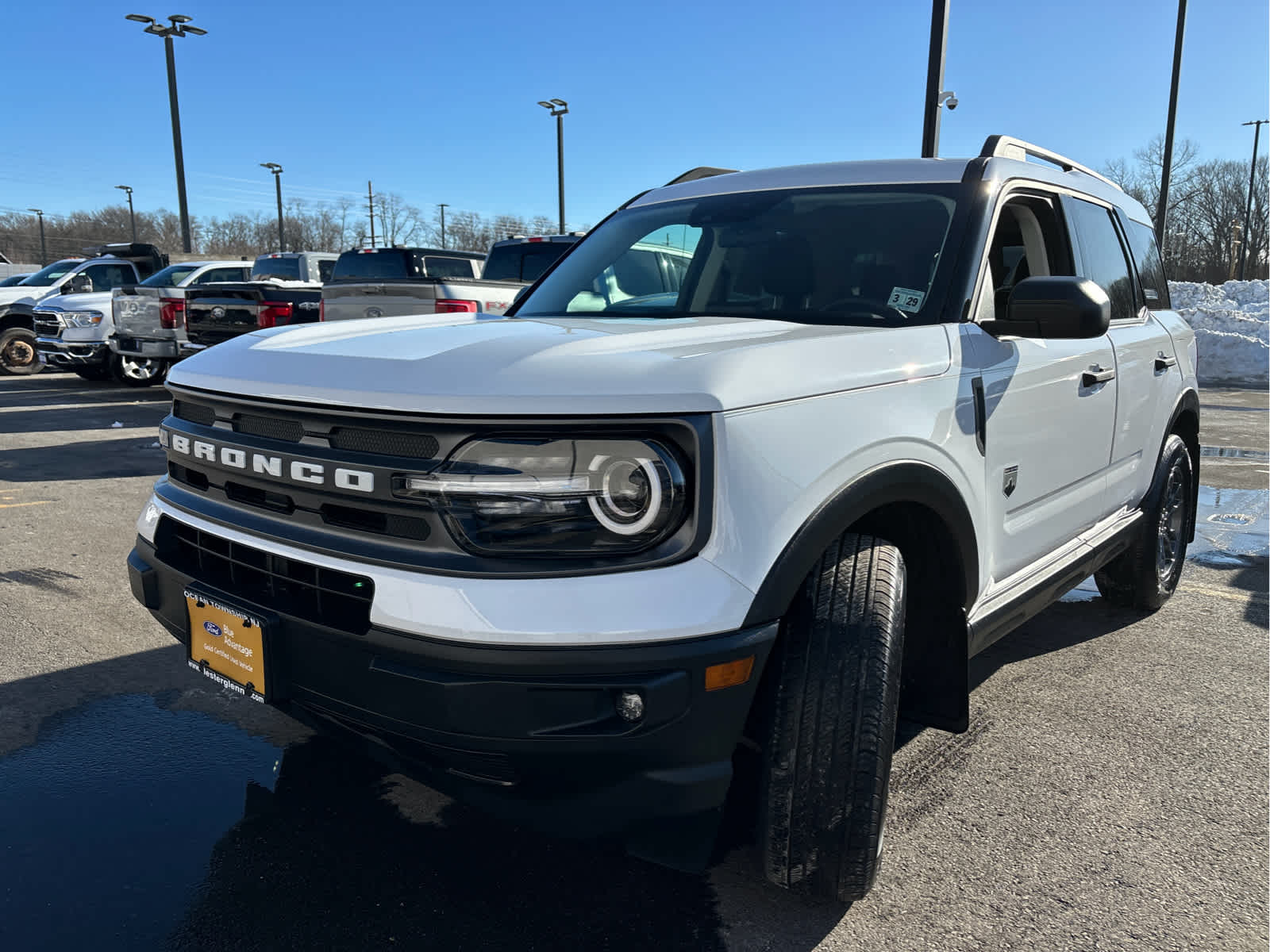 2024 Ford Bronco Sport Big Bend