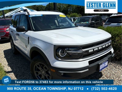 2023 Ford Bronco Sport Big Bend