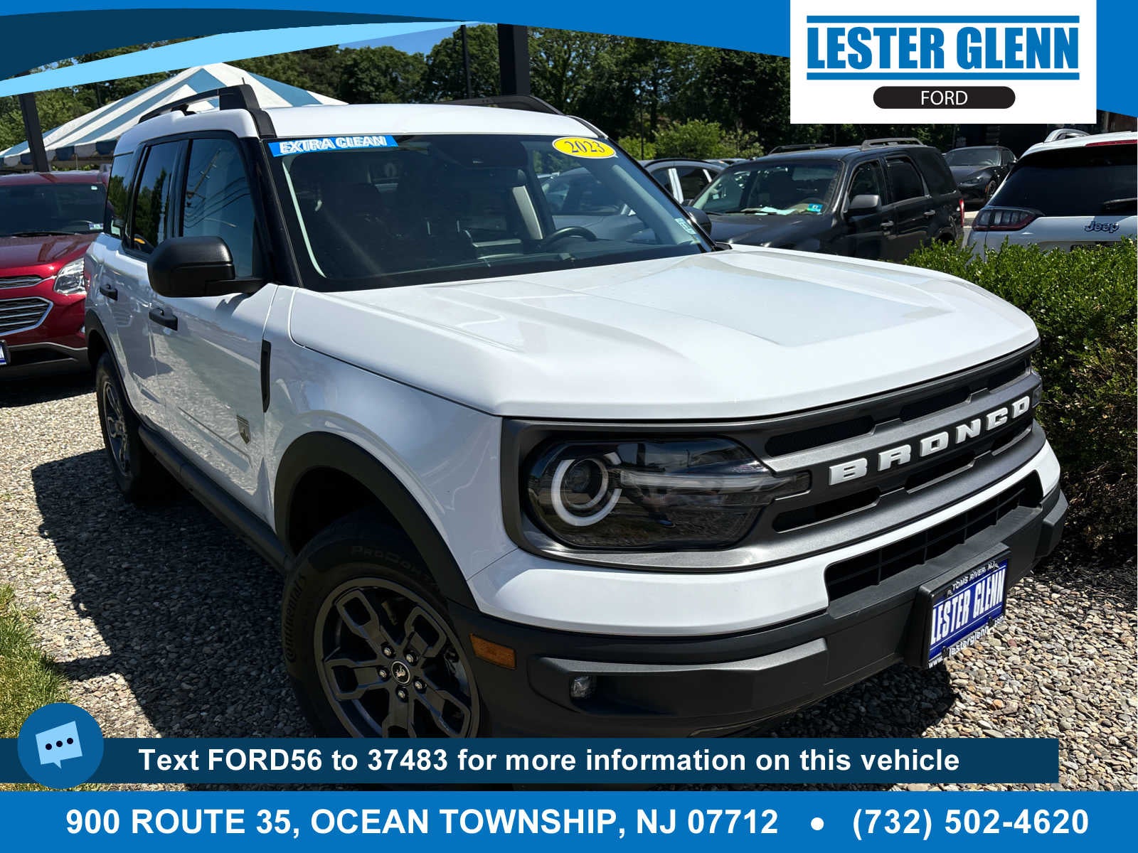 2023 Ford Bronco Sport Big Bend