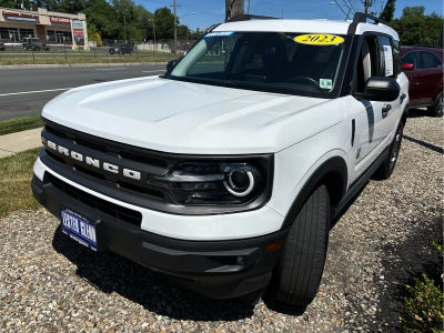 2023 Ford Bronco Sport Big Bend