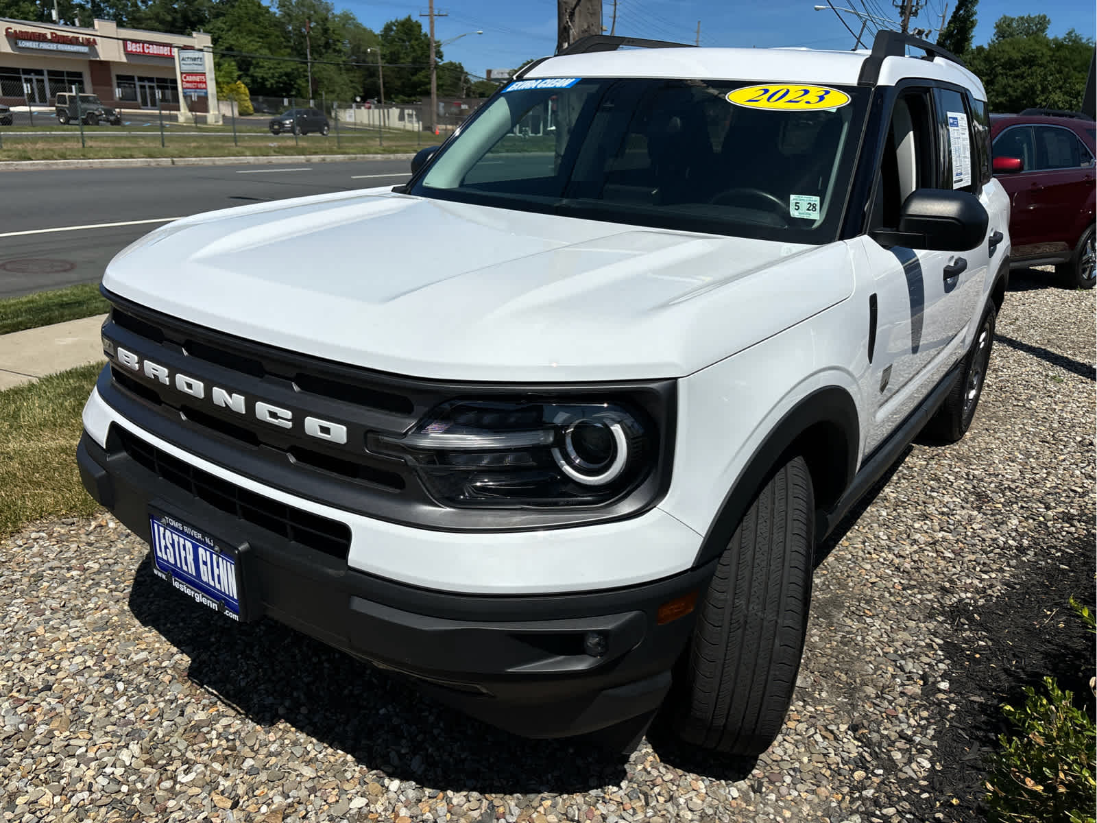 2023 Ford Bronco Sport Big Bend