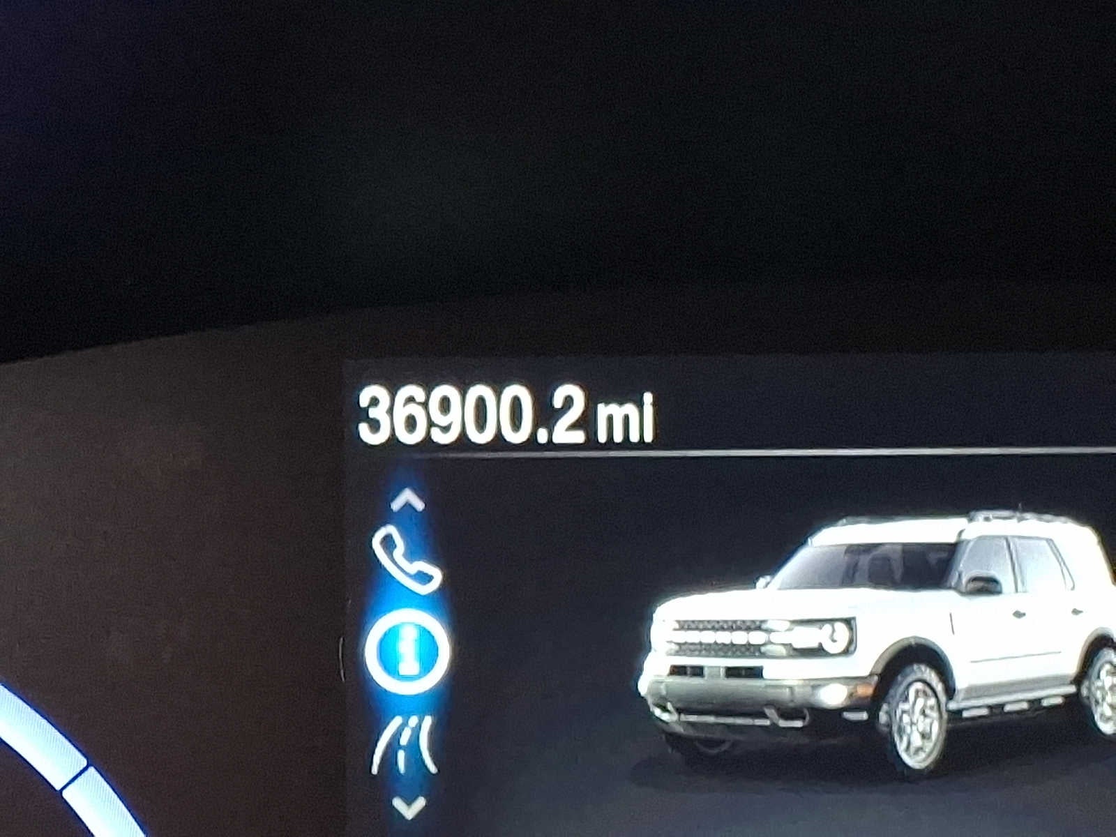 2023 Ford Bronco Sport Heritage