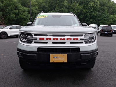 2023 Ford Bronco Sport Heritage