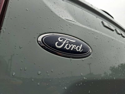 2023 Ford Bronco Sport Heritage