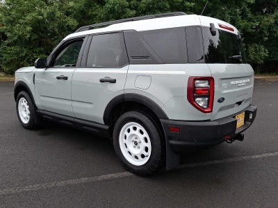 2023 Ford Bronco Sport Heritage