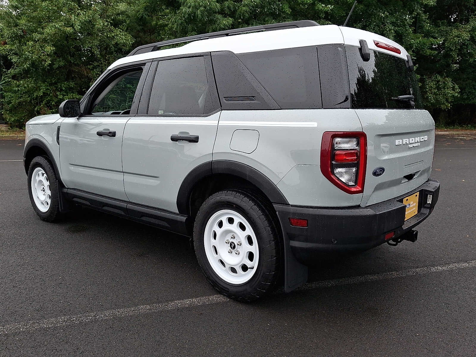 2023 Ford Bronco Sport Heritage
