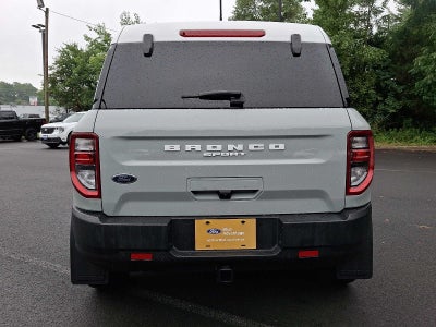 2023 Ford Bronco Sport Heritage