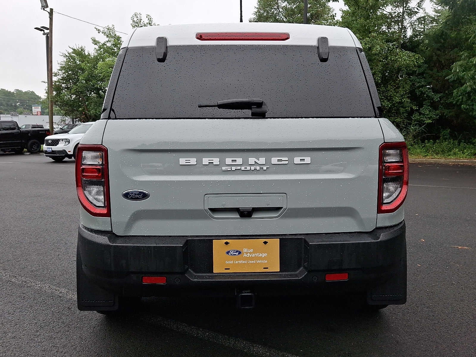 2023 Ford Bronco Sport Heritage