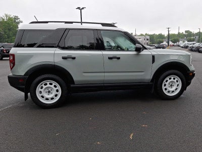 2023 Ford Bronco Sport Heritage
