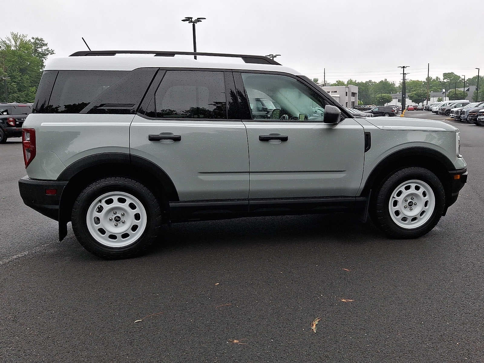 2023 Ford Bronco Sport Heritage