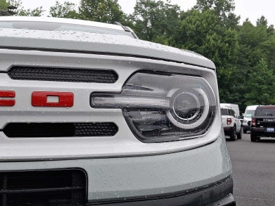 2023 Ford Bronco Sport Heritage