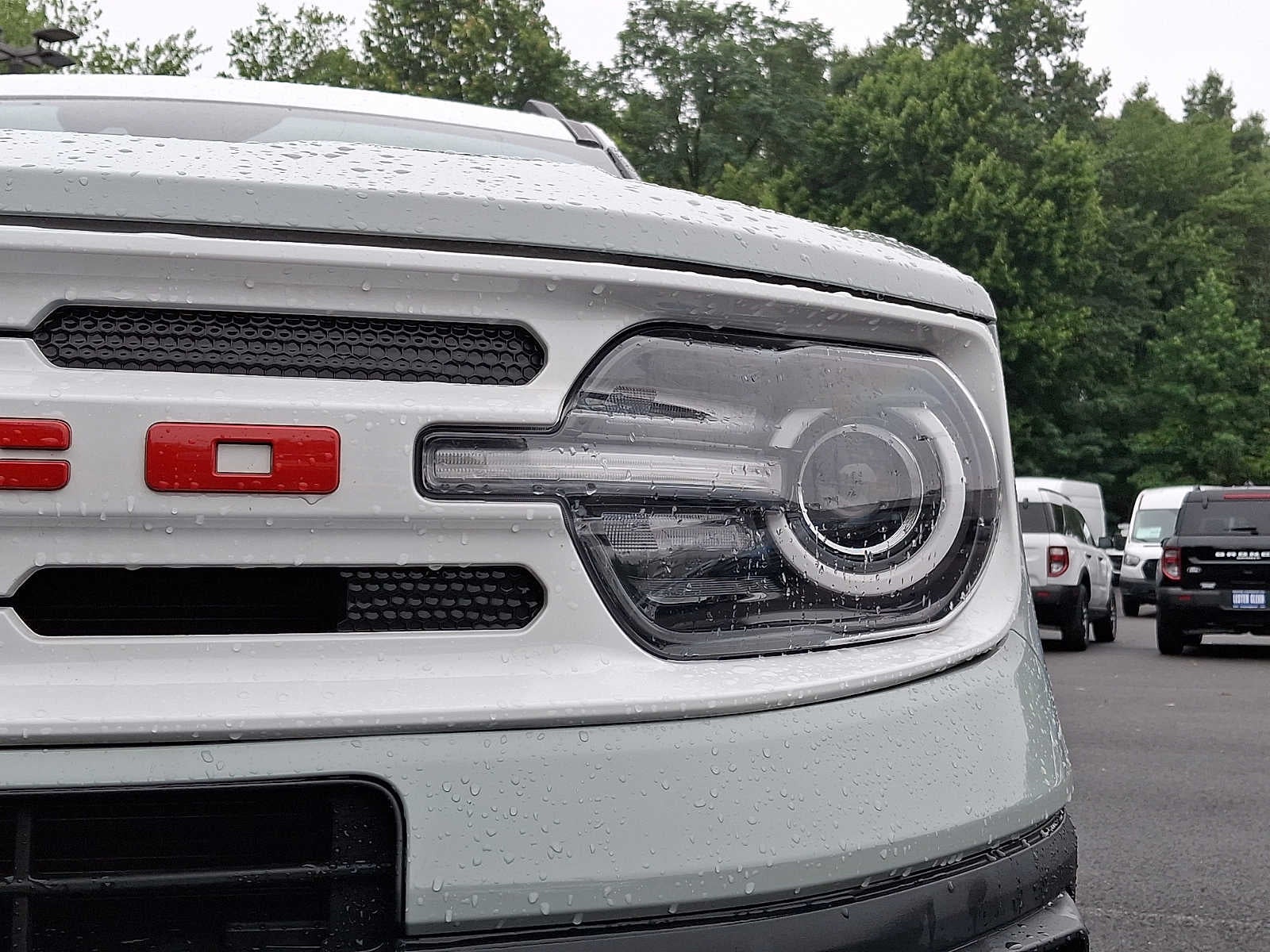 2023 Ford Bronco Sport Heritage