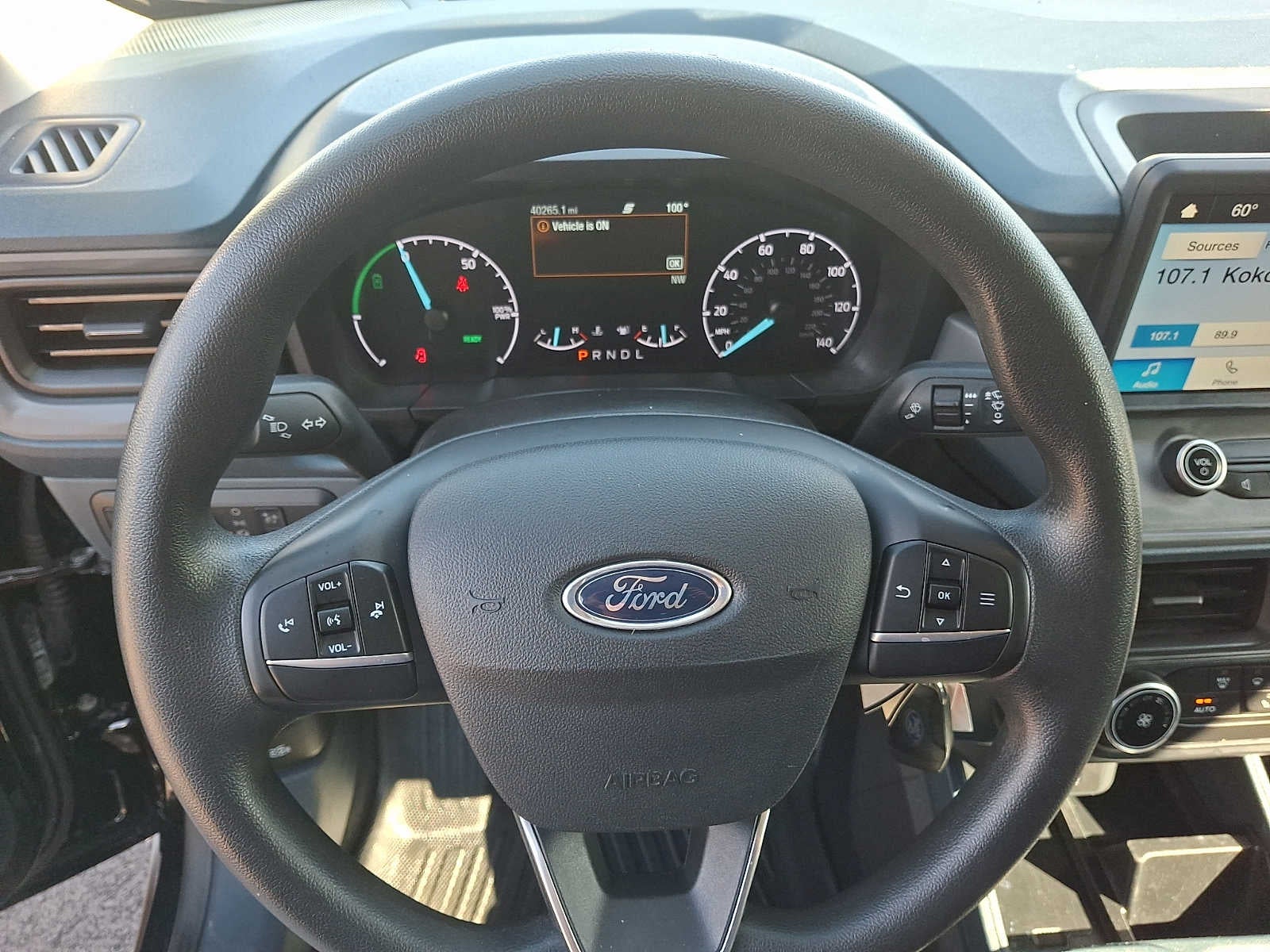 2022 Ford Maverick XL