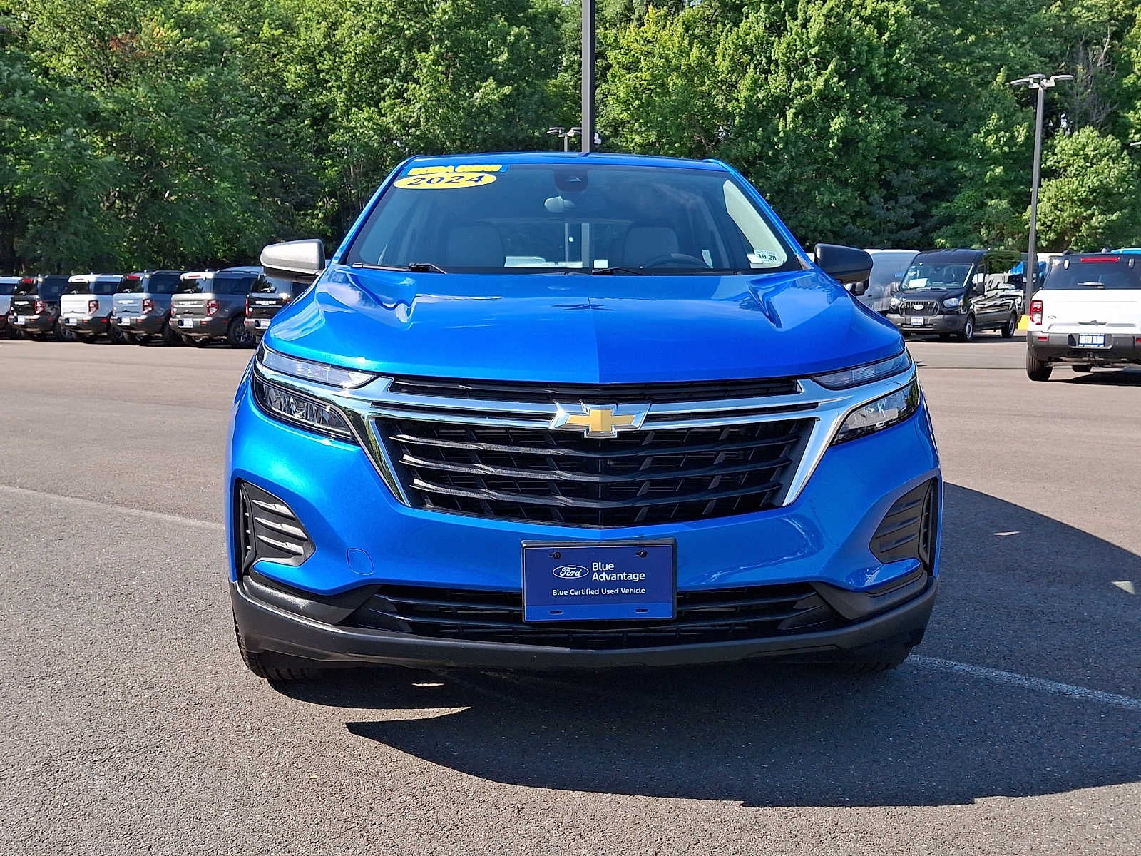 2024 Chevrolet Equinox LS