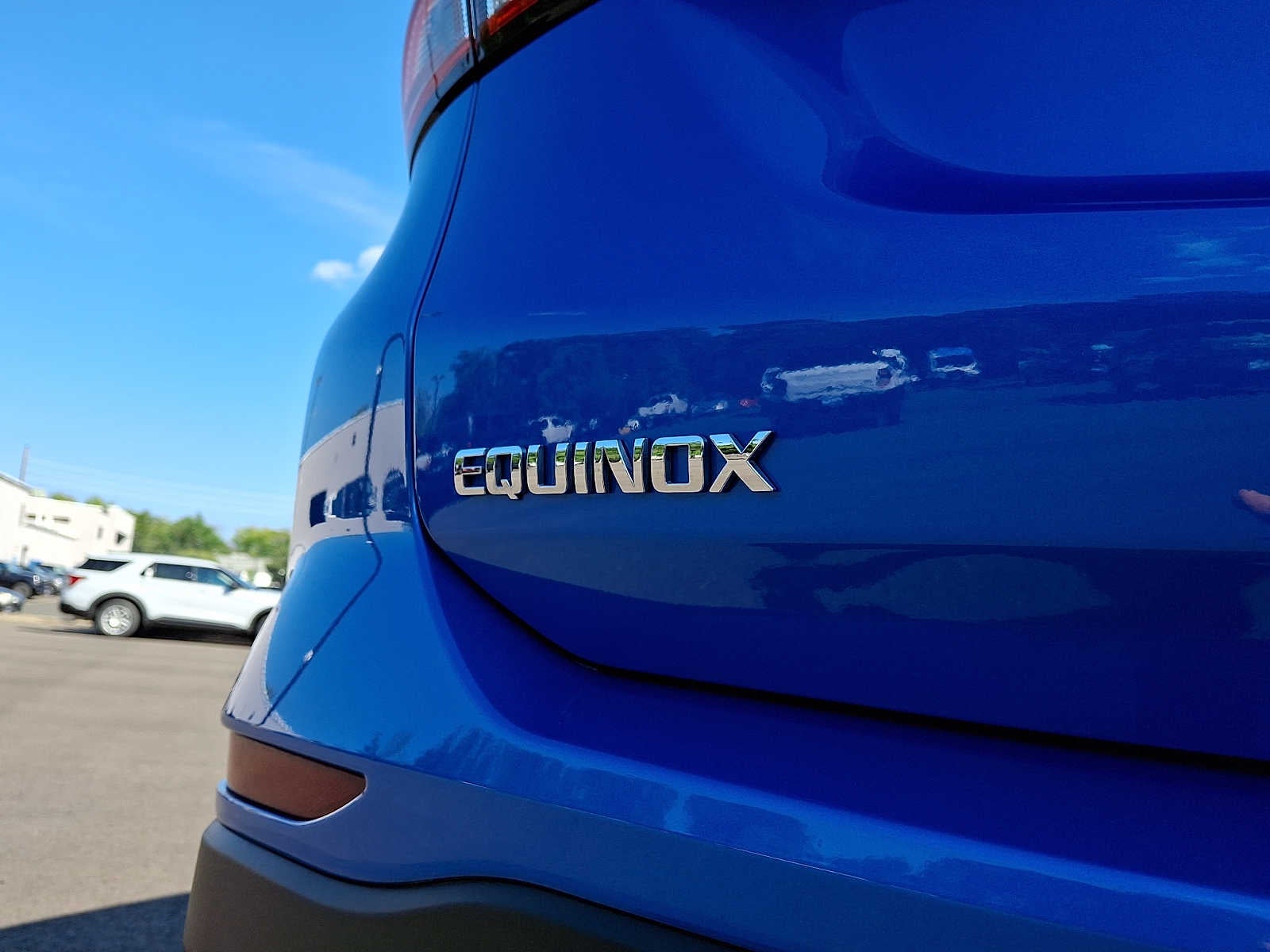 2024 Chevrolet Equinox LS