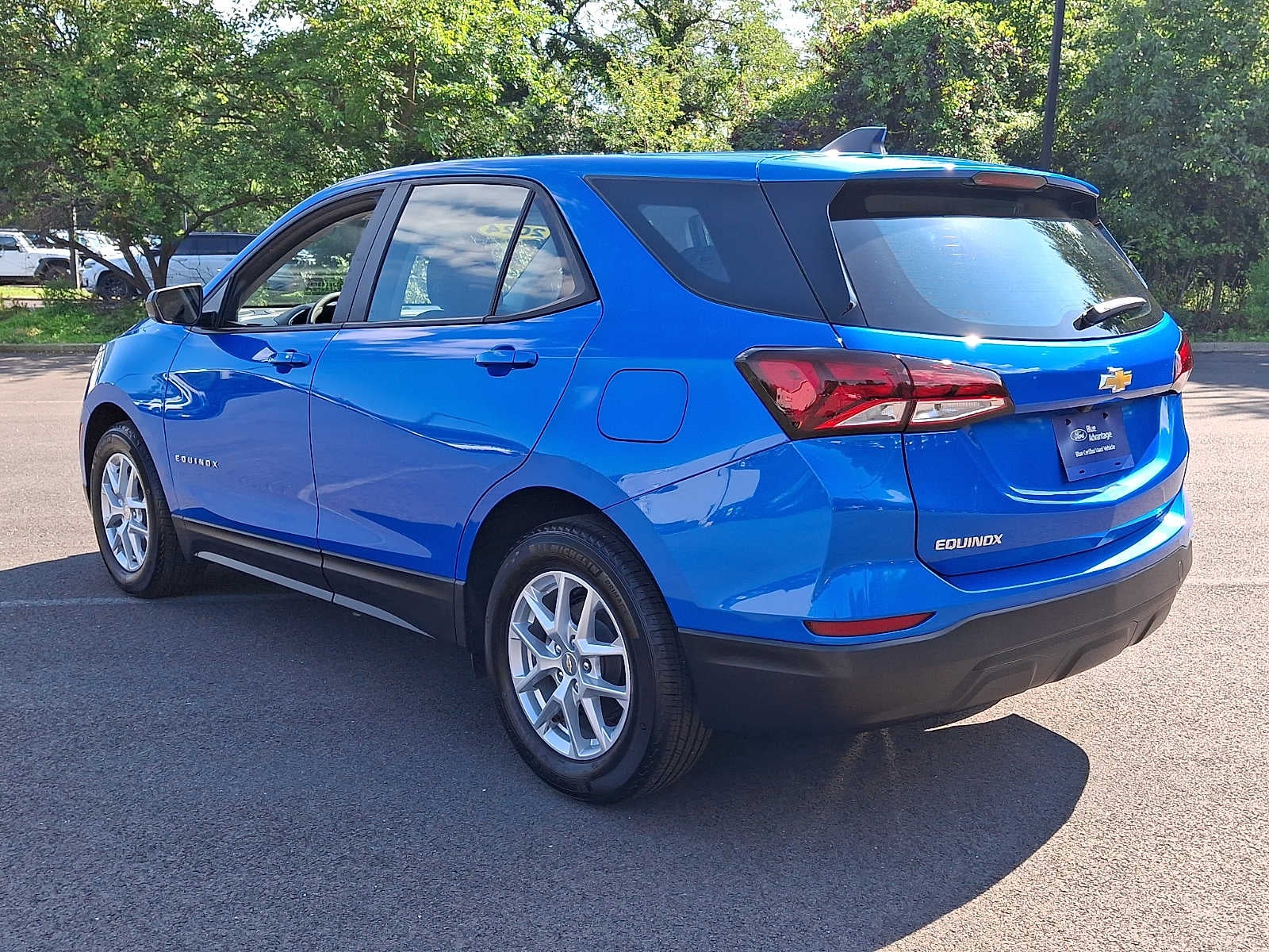 2024 Chevrolet Equinox LS