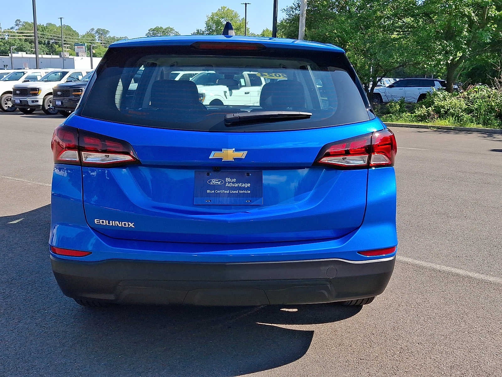 2024 Chevrolet Equinox LS