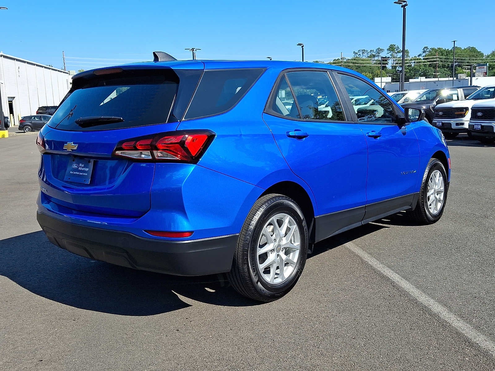 2024 Chevrolet Equinox LS