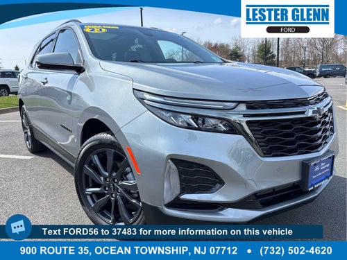 2023 Chevrolet Equinox RS