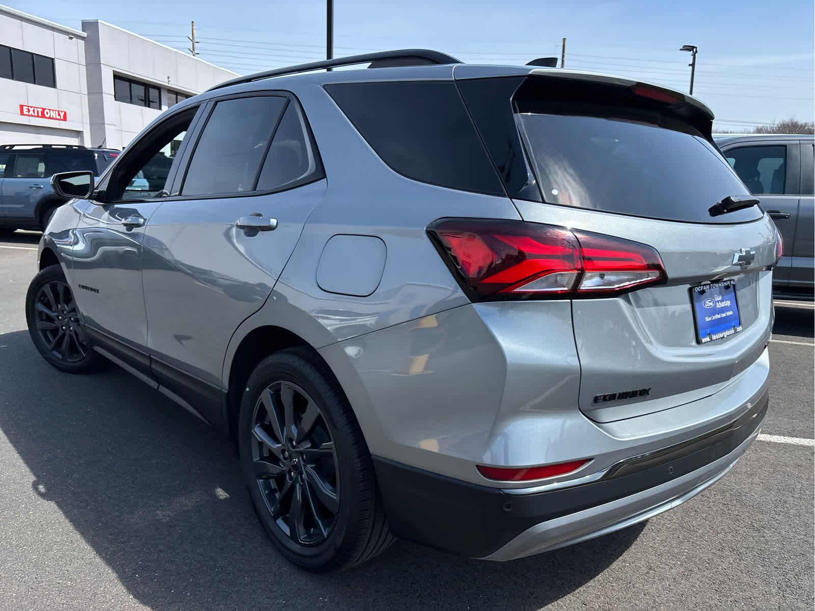 2023 Chevrolet Equinox RS