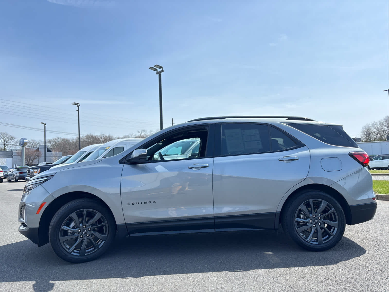2023 Chevrolet Equinox RS