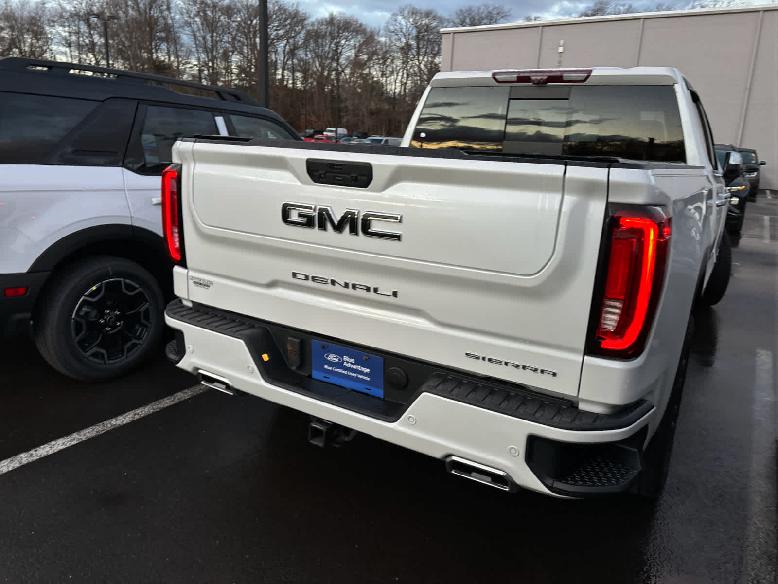 2020 GMC Sierra 1500 Denali