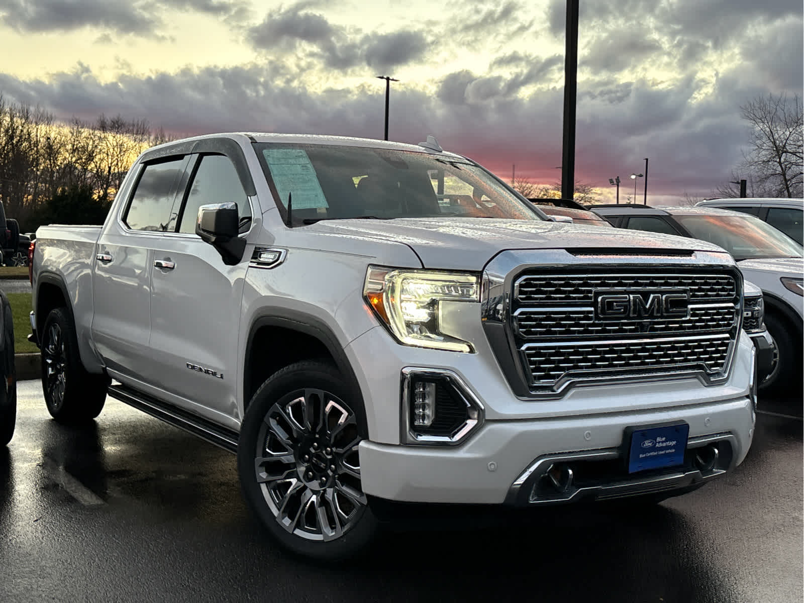 2020 GMC Sierra 1500 Denali