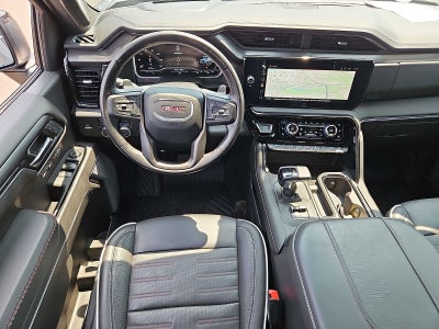 2023 GMC Sierra 1500 AT4X