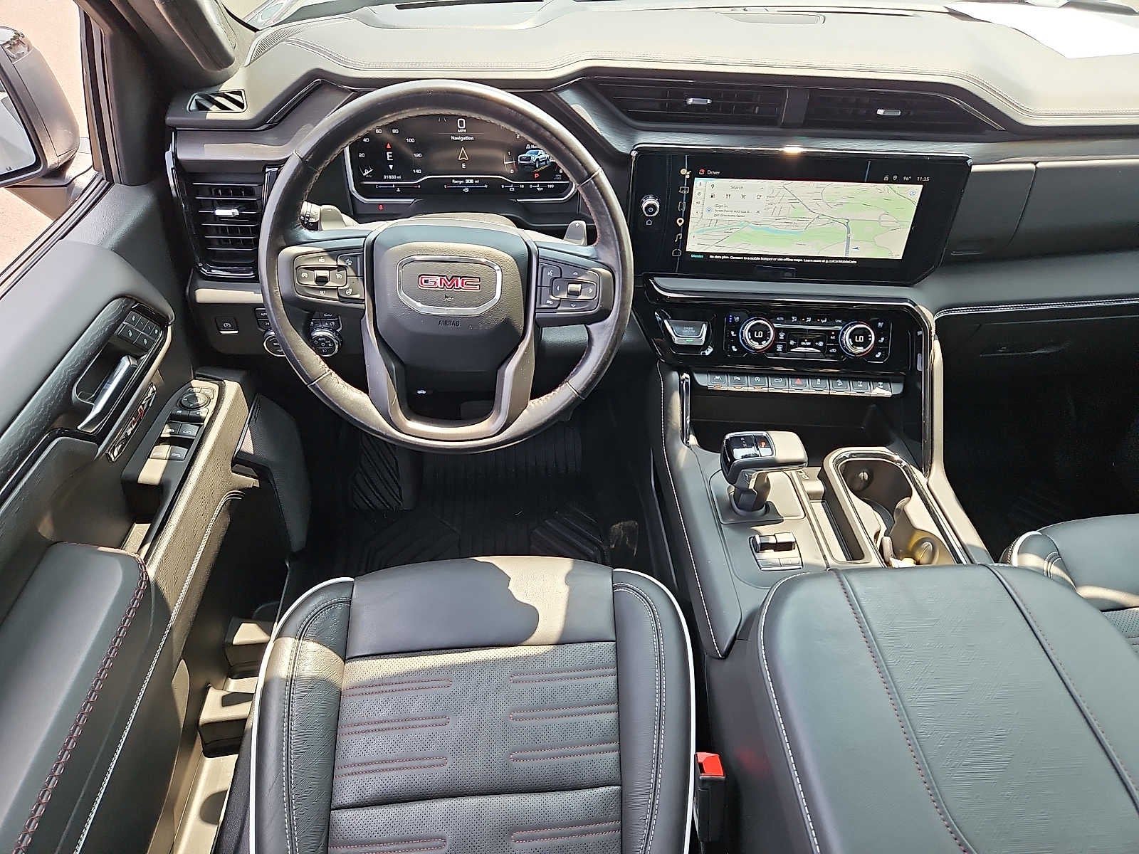 2023 GMC Sierra 1500 AT4X