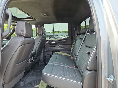 2023 GMC Sierra 1500 AT4X