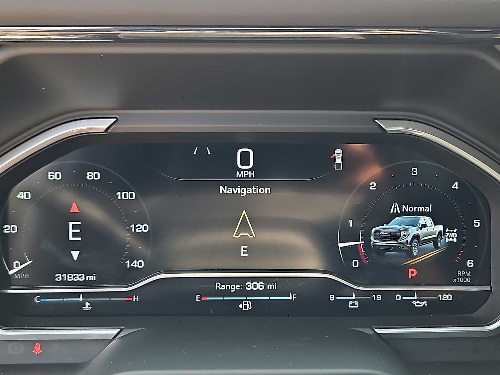 2023 GMC Sierra 1500 AT4X
